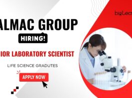 Join Almac Group as Laboratory Scientist – Molecular Biology Focus
