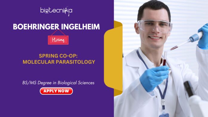 Research Jobs in Georgia- Biological Science Graduates Apply Now