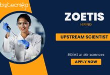 Scientist Jobs at Zoetis- Biology Graduates Apply Now Scientist Jobs at Zoetis- Biology Graduates Apply Now