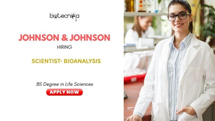 Scientist Jobs in USA- Apply Now Life Science Jobs & Research Jobs
