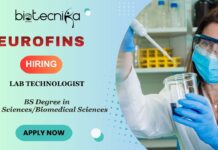 Eurofins Technologist I or II Job 2025 – Apply Now | Life Sciences Careers Atlanta Technologist Jobs | Life Sciences Careers