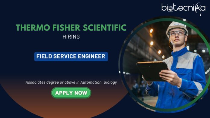Thermo Fisher Scientific Careers Apply Now For Field Service Engineer Position Biology Jobs Thermo Fisher Scientific Careers Apply Now For Field Service Engineer Position Biology Jobs