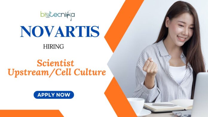 A promising opportunity for the Scientist Job at Novartis Careers Apply Now for BSc Biochemistry Jobs! A promising opportunity for the Scientist Job at Novartis Careers Apply Now for BSc Biochemistry Jobs!