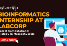 Bioinformatics Internship at Labcorp | Latest Computational Biology Internship In Massachusetts Bioinformatics Internship at labcorp Latest Computational Biology In Massachusetts. life science internship