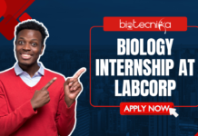 Biology Internship at Labcorp | Hands-On Opportunities in Life Sciences Biology Internship 2026 at Labcorp Hands-On Opportunities in Life Sciences