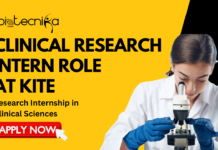 Clinical Research Intern Role at Kite | Research Internship in Clinical Sciences Clinical Research Intern Role at Kite. Research Internship in Clinical Sciences. Clinical Development Internship at Kite.