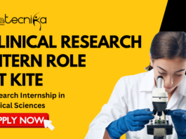 Clinical Research Intern Role at Kite. Research Internship in Clinical Sciences. Clinical Development Internship at Kite.