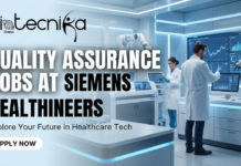 Quality Assurance Jobs at Siemens Healthineers | BS Microbiology Graduates are Eligible Quality Assurance Jobs at Siemens Healthineers. BS biology and Microbiology Students can apply for Quality Assurance Job. Latest QA Jobs USA