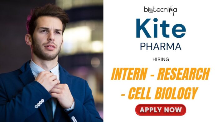 Exciting Bioinformatics Internship at Kite Pharma Apply Now to launch your Computational Biology Career!