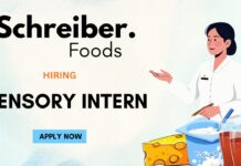 Exciting Food Science Internship at Schreiber Foods | Apply Now for the Microbiology Jobs Exciting Food Science Internship at Schreiber Foods Apply Now for the Microbiology Jobs and join the intern role to unlock your Food Science Career!