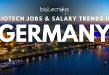 Germany’s Fastest-Growing Biotech Jobs and Salary Trends: A 2025 Insight