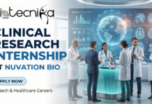 Top Clinical Research Internship Opportunity at Nuvation Bio Clinical Research Internship at Nuvation Bio. Clinical Research Intern Program 2026. Latest Remote Clinical Research Internship
