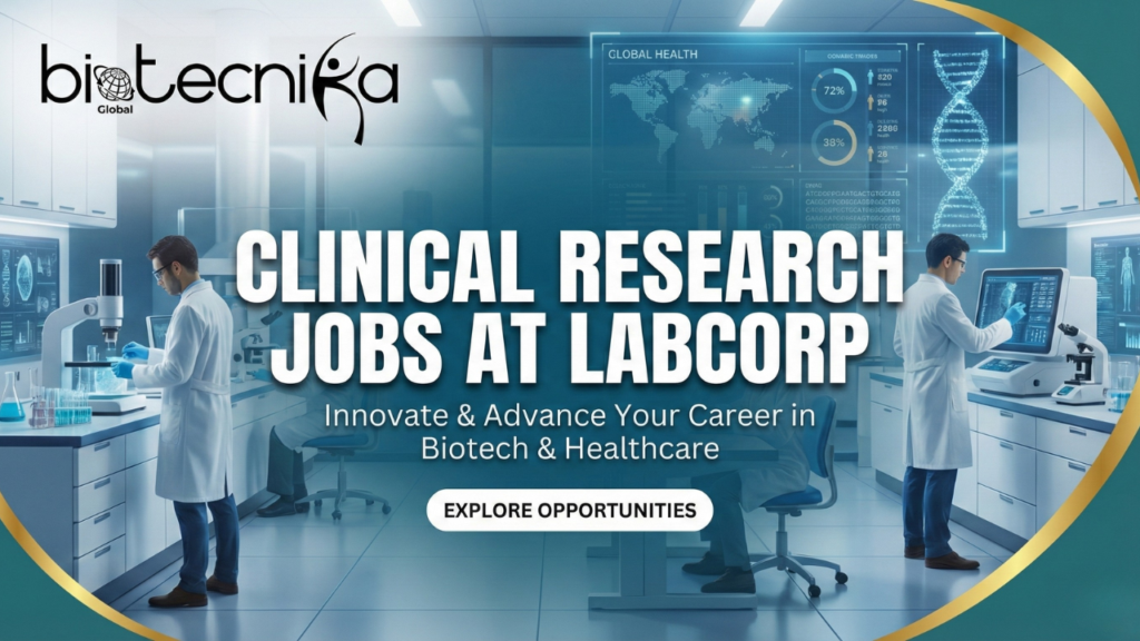 10 clinical research career paths and progression opportunities