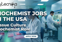 Biochemist Jobs in the USA | Tissue Culture Biochemist Role Biochemist Jobs in the USA. Tissue Culture Biochemist Role. Latest Life Science jobs at BD. Tissue Culture Job Openings in California