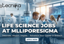 Latest Life Science Jobs | MilliporeSigma Hiring Production Lab Technician Life Science Jobs. MilliporeSigma Hiring Production Lab Technician. Latest Life science jobs in USA. Career opportunities in MilliporeSigma
