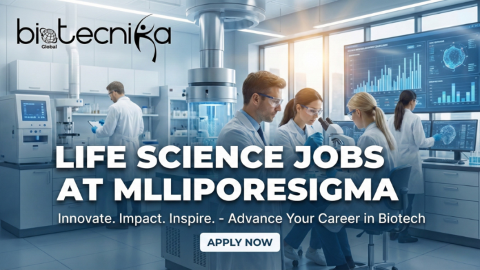 Life Science Jobs. MilliporeSigma Hiring Production Lab Technician. Latest Life science jobs in USA. Career opportunities in MilliporeSigma Life Science Jobs. MilliporeSigma Hiring Production Lab Technician. Latest Life science jobs in USA. Career opportunities in MilliporeSigma