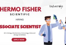 Latest Biology Jobs at Thermo Fisher Careers | Apply for the Scientist Job Now! Latest Biology Jobs at Thermo Fisher Careers Apply for the Scientist Job Now!