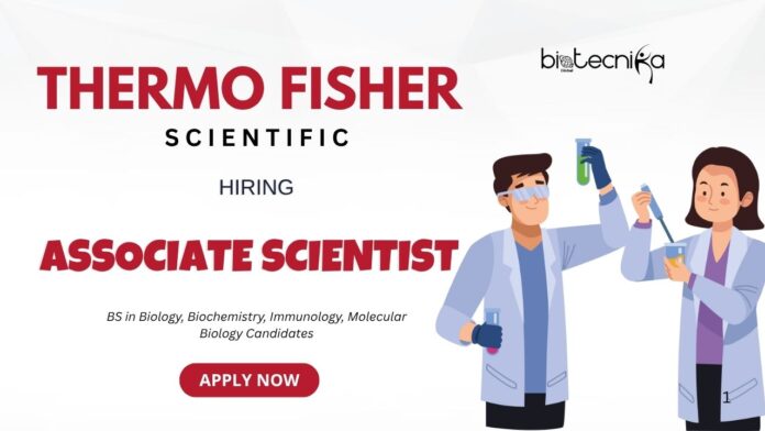 Latest Biology Jobs at Thermo Fisher Careers Apply for the Scientist Job Now! Latest Biology Jobs at Thermo Fisher Careers Apply for the Scientist Job Now!