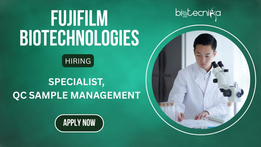 Life Science Jobs | Apply at Fujifilm Careers