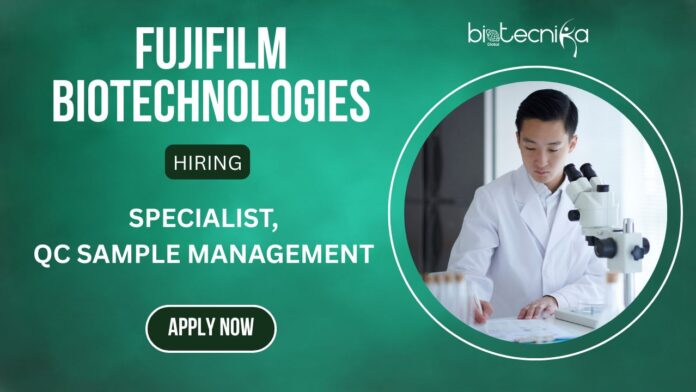 Latest Life Science Jobs at Fujifilm Careers Apply for the QC Role Now! Latest Life Science Jobs at Fujifilm Careers Apply for the QC Role Now!