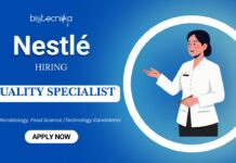 QC Jobs at Nestlé | Food Science, Microbiology Apply Online Latest openings for Quality Control Jobs at Nestle Careers Apply for the Food Science Job upskill your Food tech Careers Now!