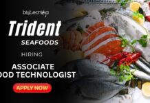 Launch your Career as Food Technologist at Trident Seafoods | Apply Now! Launch your Career as Food Technologist at Trident Seafoods Apply for the Food Technology Jobs Now!