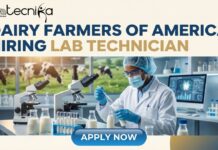 Launch your career as a Lab Technician at Dairy Farmers of America | Apply for the Food Science Jobs Now! Launch your career as a Lab Technician at Dairy Farmers of America Apply for the Food Science Jobs Now!