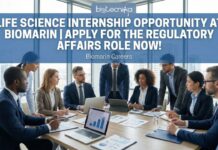 Life Science Internship Opportunity at BioMarin Careers | Apply for the Regulatory Affairs Role Now! Life Science Internship Opportunity at BioMarin Careers Apply for the Regulatory Affairs Role Now!