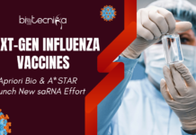 Next-Gen Influenza Vaccines: Apriori Bio & A*STAR Launch New saRNA Effort Apriori Bio and A*STAR partner to develop next-generation saRNA influenza vaccines using AI-driven antigen design, boosting global preparedness against H5 flu.