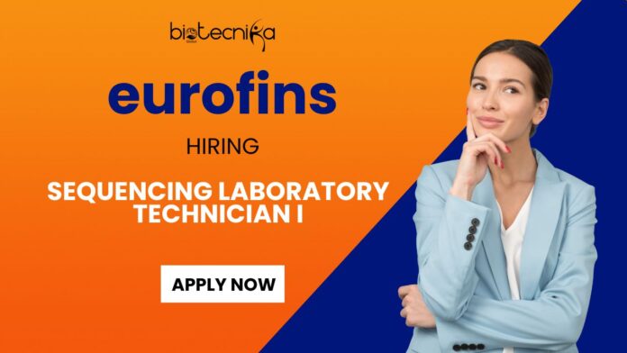 Openings for BSc Biology Jobs at Eurofins Careers Apply for the Lab Technician Job Now! Openings for BSc Biology Jobs at Eurofins Careers Apply for the Lab Technician Job Now!