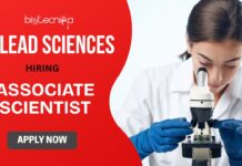Openings for Life Science Jobs in USA | Apply for Scientist Job at Gilead Sciences Openings for Life Science Jobs in USA Apply for Scientist Job at Gilead Sciences and get a chance to build your biology careers Now!