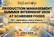 Openings for Product Management Summer Internship at Schreiber Foods | Apply Now! Openings for Product Management Summer Internship at Schreiber Foods Apply Now!