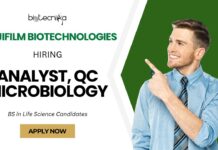 Openings for Quality Control Jobs at Fujifilm Careers | Apply Now for the Analyst Role! Openings for Quality Control Jobs at Fujifilm Careers Apply Now for the Analyst Role!