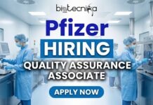 QA Jobs at Pfizer Careers | Apply for the Quality Assurance Associate Role Now! QA Jobs at Pfizer Careers Apply for the Quality Assurance Associate Role Now!