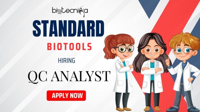 Quality Control Jobs at Standard BioTools Apply for the QC Role to unlock your Biology Careers Now! Quality Control Jobs at Standard BioTools Apply for the QC Role to unlock your Biology Careers Now!