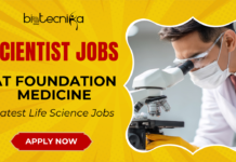 Scientist Jobs at Foundation Medicine | Latest Research Career Opportunities in Boston Scientist Jobs at Foundation Medicine. Latest Research Career Opportunities in Boston. Molecular Biology Jobs