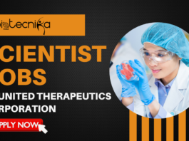 Scientist Jobs at United Therapeutics Corporation. Explore the Scientist – Matrix Biology job at United Therapeutics. Biology scientist job