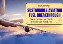 Sustainable Aviation Fuel Breakthrough: Your Leftovers Could Power the Next Jet! Sustainable Aviation Fuel Breakthrough Your Leftovers Could Power the Next Jet! Researchers develop Sustainable Aviation Fuel from food waste at the University of Illinois Urbana-Champaign, showcasing biotechnology innovation in clean energy.