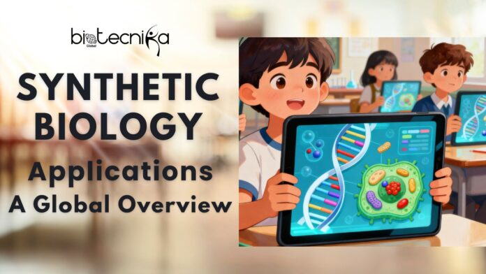 Synthetic Biology Application FI