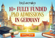 10+ Fully Funded PhD Positions in Molecular Biology at IMPRS Germany | Don’t Miss This Opportunity Apply for fully funded PhD admissions at IMPRS for Molecular Organ Biology in Germany. Top PhD molecular biology program.