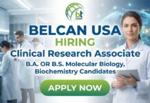 Clinical Research Jobs at Belcan USA | Apply for Clinical Research Associate Role Belcan Clinical Research Associate job in San Diego – Join top clinical research jobs in life sciences