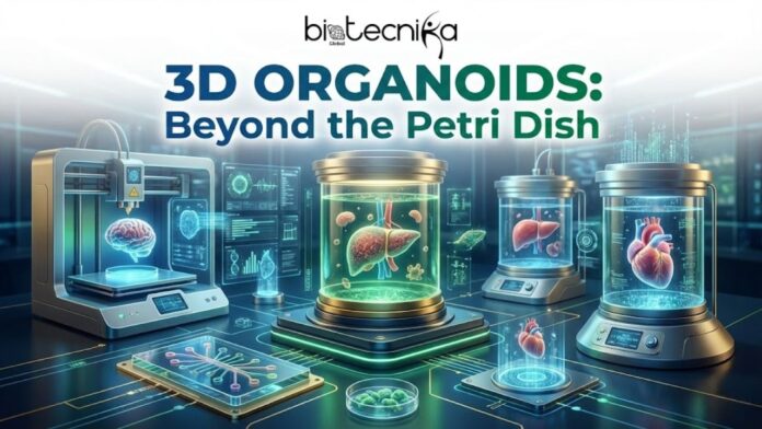 Explore Organoids and 3D cell culture. See how 3D Culture advances biology, creating complex Organoids beyond the petri dish.
