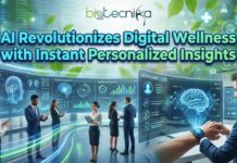 AI Revolutionizes Digital Wellness with Instant Personalized Insights AI-powered wellness engine providing instant personalized digital wellness insights