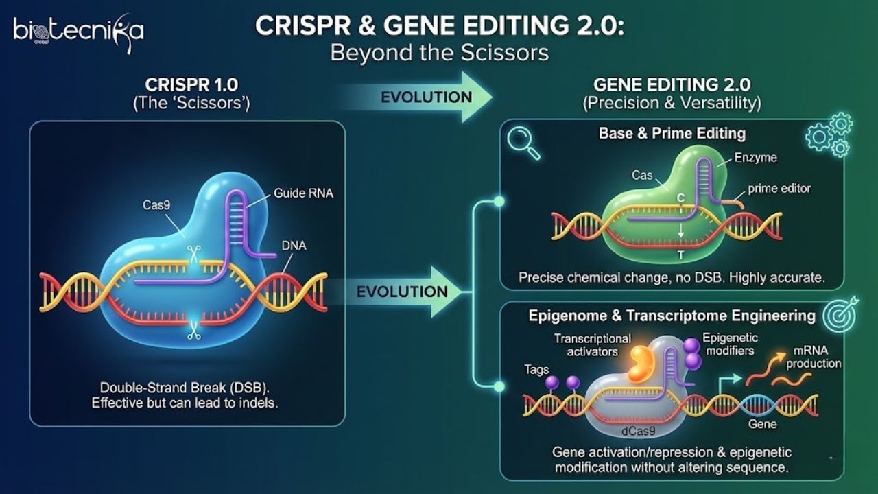 CRISPR & Gene Editing