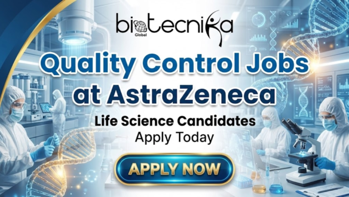 Explore top quality control jobs in the USA. Apply for the Associate Quality Control Environmental Monitoring role In USA