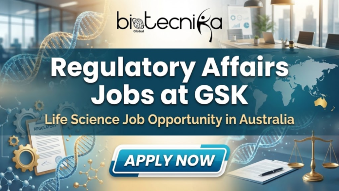 Discover a rewarding Senior Regulatory Affairs Associate role in Australia. Explore Regulatory Affairs Associate Job in Australia.