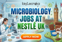 Microbiology Jobs at Nestlé UK | Life Science Graduates Apply Now Explore microbiology jobs at Nestlé Purina UK. Discover Nestlé careers and opportunities for life science graduates in the UK.