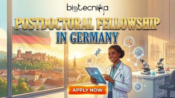 Apply for a postdoctoral fellowship in neuroimmunology at Universitätsklinikum Hamburg Eppendorf. Ideal for PhD graduates in Germany.