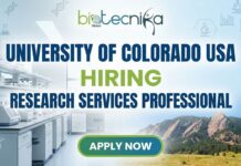 Research Job at University of Colorado USA | Apply for Research Services Professional Role Research Services Professional Entry Level Job at University of Colorado Anschutz ā Laboratory Research in Womenās Health