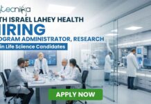 Clinical Research jobs at Beth Israel Lahey Health USA | Apply for Program Administrator, Research Role Program Administrator Research job at Beth Israel Deaconess Medical Center in Boston โ clinical research careers